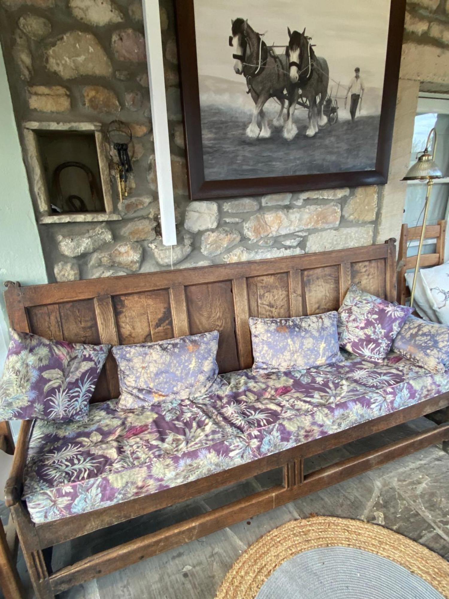 Chapel Cottage Clitheroe Road Уоддингтон Экстерьер фото