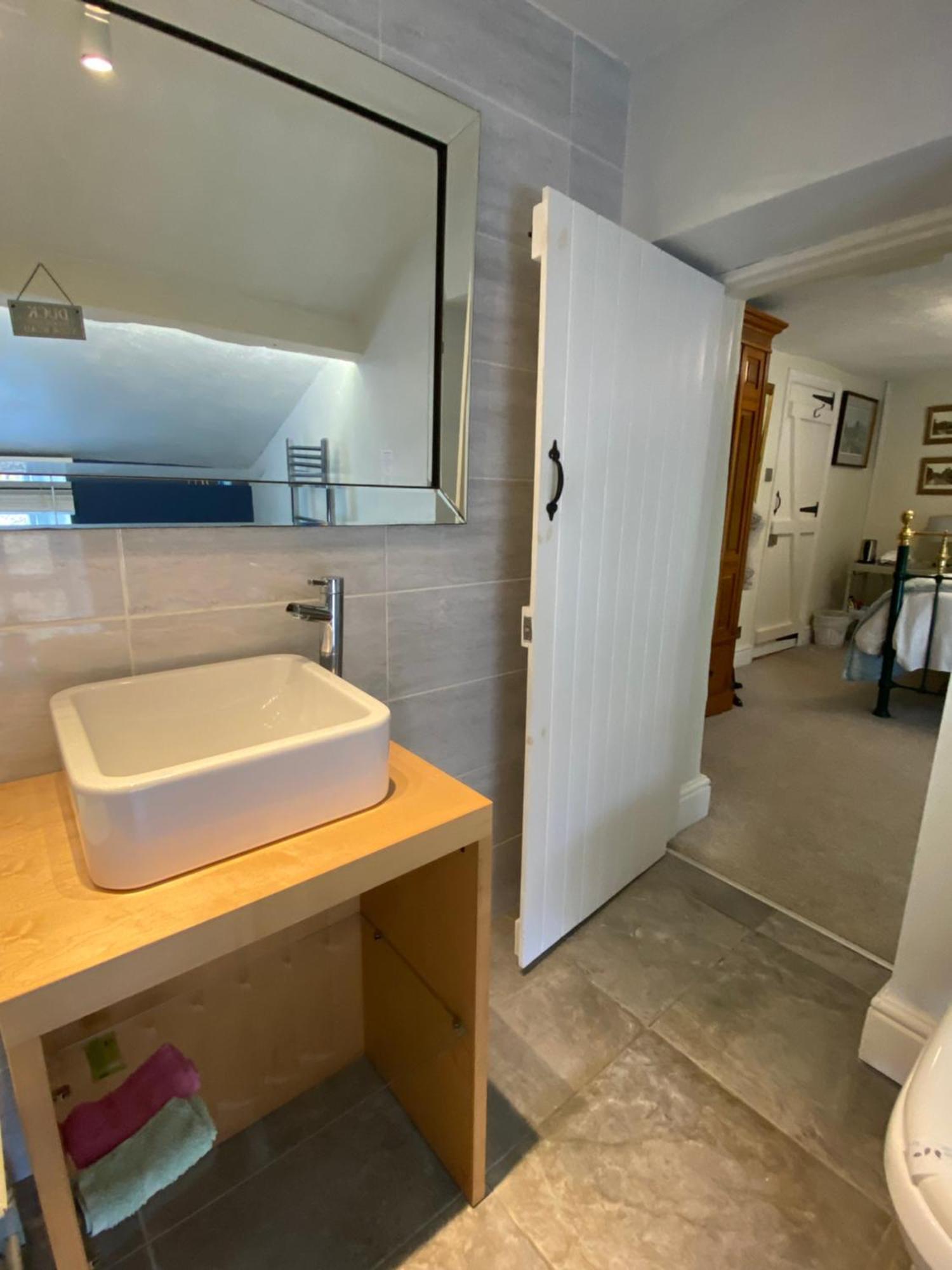 Chapel Cottage Clitheroe Road Уоддингтон Экстерьер фото