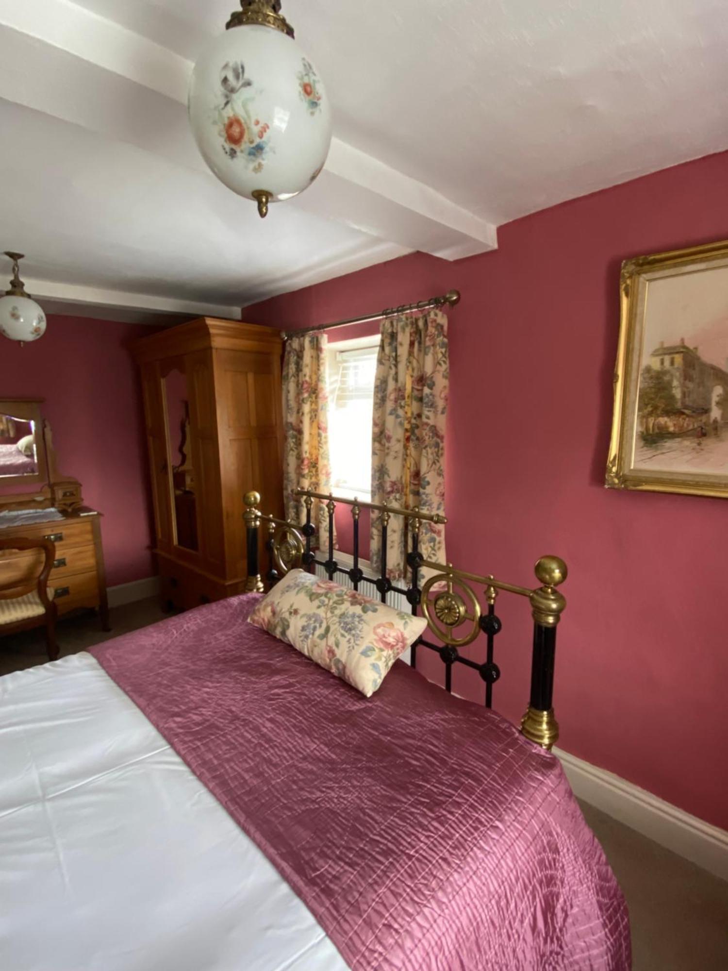 Chapel Cottage Clitheroe Road Уоддингтон Экстерьер фото