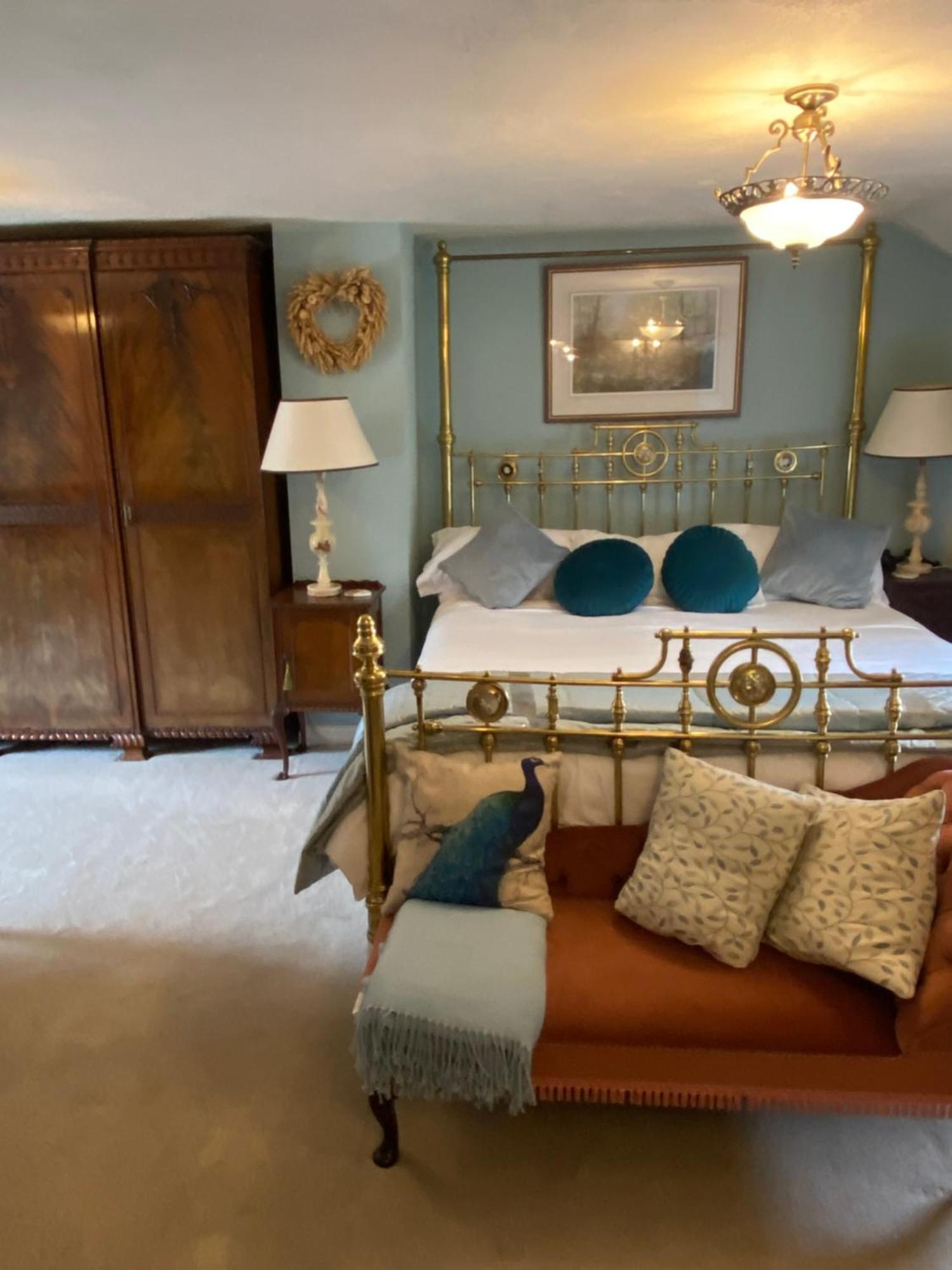 Chapel Cottage Clitheroe Road Уоддингтон Экстерьер фото